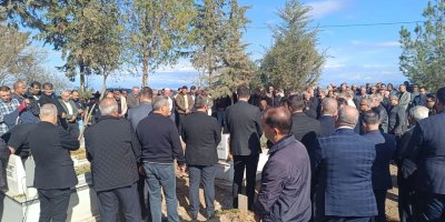 Abdulhalim Gökçedağ son yolculuğuna uğurlandı