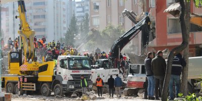 Kubilay Apartmanı raporu: Donatı ve proje büyük ölçüde uygunsuz