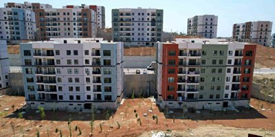 Adana’da deprem konutlarında teslimler sürüyor