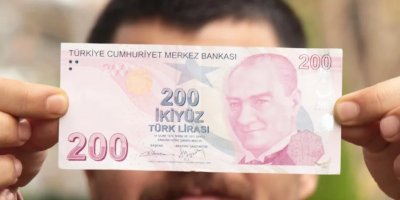 200 TL banknot tedavülden kalkıyor mu?