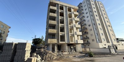 Çalıştığı inşaattan düşen işçi hayatını kaybetti