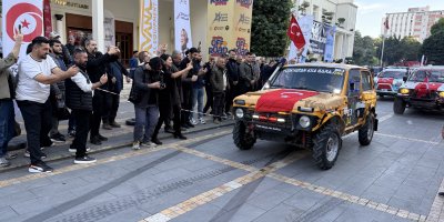 Adana'da Off-Road araçlarına yoğun ilgi