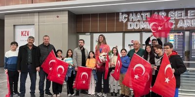 Adanalı sporcu dünya şampiyonu oldu