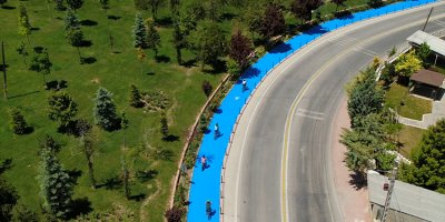 Merkez Park–Yüreğir arası "yeşil yol" geliyor