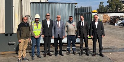 Adana’da sanayide nitelikli iş gücü için dev adım