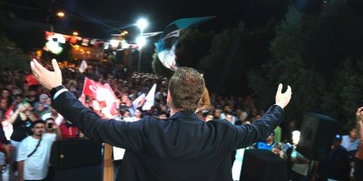 Ceyhan Belediye Başkanı Kadir Aydar'dan, Silivri’den hemşehrilerine duygusal mektup