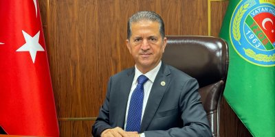 Doğan: "Tarımda suyun verimli kullanılması artık bir tercih değil, zorunluluktur"