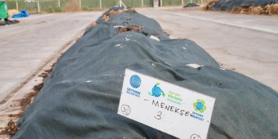 Seyhan Belediyesi Kompost Üretim Tesisi üretime devam ediyor