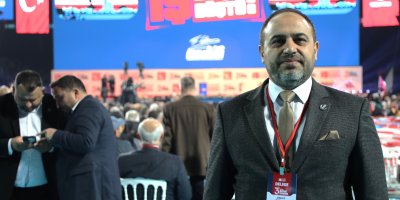 Yeniden Refah Partisi 3. Kongresi; Ankara'da Adana rüzgarı