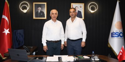 Başkan Göger: Kendi Şehrimizin Esnafına Sahip Çıkalım