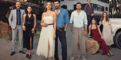 Adana’da çekilen "Bereketli Topraklar" dizisi erken final yapıyor