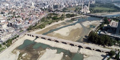 Adana’da kritik kuraklık alarmı: Kriz komisyonu acil toplandı