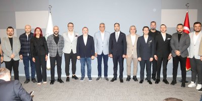 Çukurova GİAD, Kerim Rota’yı ağırladı: 2026’da yüzde 3 büyüme öngörüsü