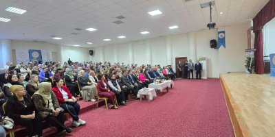 Sarıçam’da kadın girişimciliğine destek semineri düzenlendi