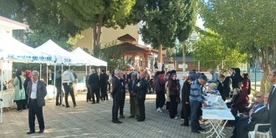 Adana’da 1. Kozan Kitap Şenliği düzenlendi