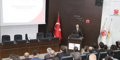 Adana’da KOBİ’lerin dijital dönüşümü için önemli adım: destek paketleri tanıtıldı