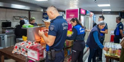 Seyhan’da okul kantinlerine sıkı denetim