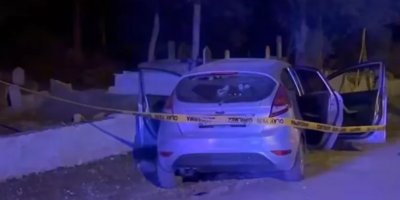 Ceyhan’da otomobilde çıkan silahlı kavga: iki kişi ağır yaralandı