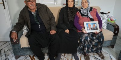 "Bakkala gidiyorum" diyerek evden çıkan 93 yaşındaki Alzheimer hastası, 4 gündür kayıp