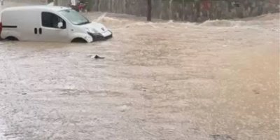 Adana’da yağmur taşkınları tarih oluyor