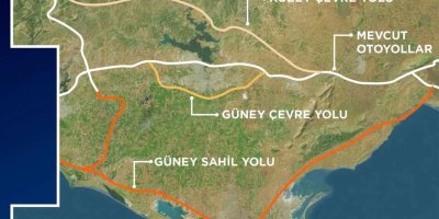 Adana trafiği rahatlayacak: Bakan çevre yolu müjdesini duyurdu