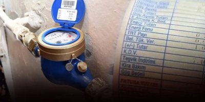 Adanalılar su faturalarındaki fahiş artışa tepkili