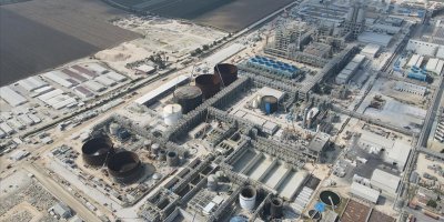 Adana’da dev elyaf yatırımı üretime geçti: SASA’dan 400 milyon dolarlık ek ciro beklentisi