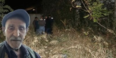 Kayıp Alzheimer hastasından acı haber: Evine 3 kilometre uzaklıkta ölü bulundu