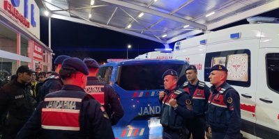 Kozan'da istismar şüphelisi gözaltına alındı