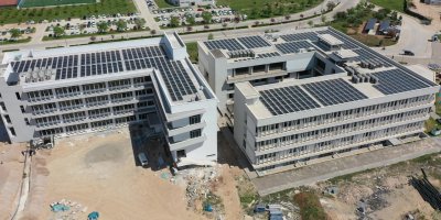 Üniversite GES ile elektriğini üretti, milyonlarca lira tasarruf etmeye başladı