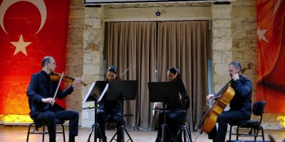 Adana Oda Müziği Festivali sona erdi