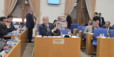 Adana’ya Borcunuz Var