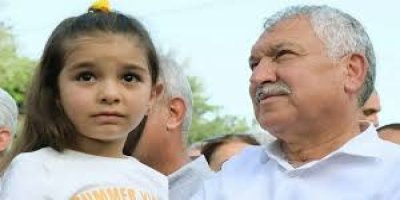 Zeydan Karalar: Bütün çabamız çocuklarımıza mutlu ve adil bir gelecek