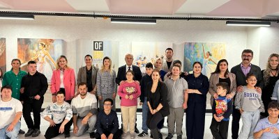 Başkan Yusuf Kanlı toplumun tüm kesimleriyle buluşuyor