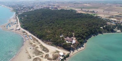 Karataş’ta büyük dönüşüm: "Kumluk Tabiat Parkı" yenileniyor