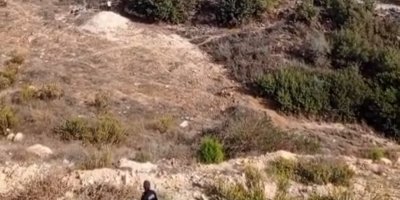 Adana'da nefes kesen kovalamaca: Firari hükümlü boş arazide yakalandı