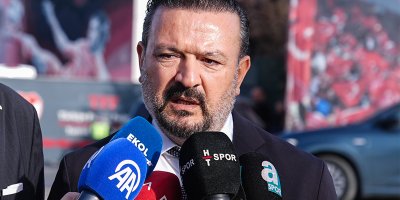 Fenerbahçe yöneticisi Torunoğulları’ndan Adana’daki Süper Kupa yarı finali için ilk yorum