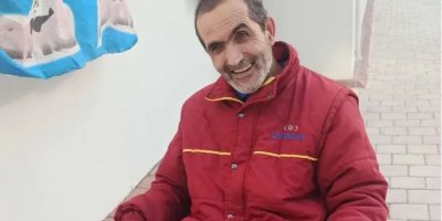 Adana’da 56 yaşındaki Erdal Yılmaz için kayıp alarmı