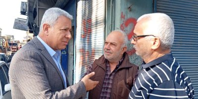 Yüreğir Küçük Sanayi’de isyan: “Ayakta durmakta zorlanıyoruz”