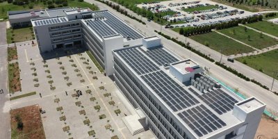 ATÜ’den dev enerji hamlesi: Güneş projesi ayda 2 milyon lira kazandırıyor