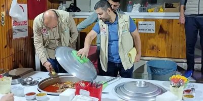 Adana’da gece operasyonu: Gıda denetimleri hız kesmiyor