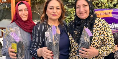 Şevkin’den Adana’dan yükselen çağrı: “Bir fidan dik, bir gelecek yeşert!”