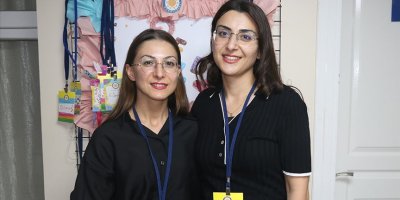 Adanalı öğretmen kardeşler, dezavantajlı çocuklar için gönüllü eğitim veriyor