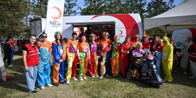 Adana’da ilk Bağımsız Aile Festivali büyük ilgi gördü