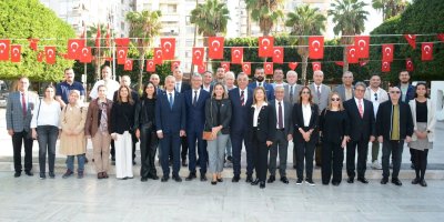 Adana’da Bilimsel Dişhekimliği’nin 117. yılı kutlandı!