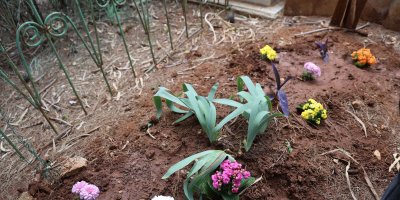 Öğrencileri, öğretmenler gününde vefat eden öğretmenlerini unutmadı