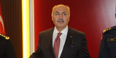 Vali Köşger, "Organize suç örgütlerinin 1,2 milyar TL değerinde mal varlığına el konuldu"