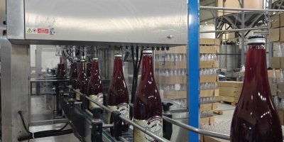 Büyük Usta & Serfressh'in cam şişe şalgamlarına yoğun talep