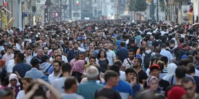 TÜİK açıkladı! Türkiye'nin nüfusu kaç kişi oldu?
