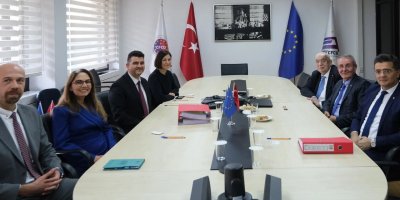 Adana Sanayi Odası'ndan Avrupa Birliği Destekli Dev Atılım